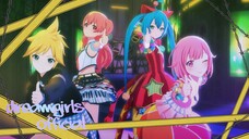Hatsune Miku, Kagamine Len, Airi Momoi, Emu Otori - BRING IT ON
