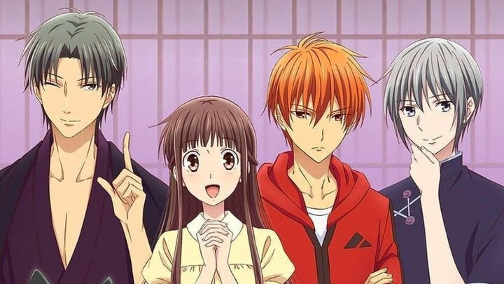 Fruits basket season 2 online episode 1 full episode