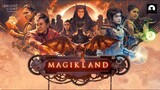 MAGIKLAND (Adventure / Action) movie