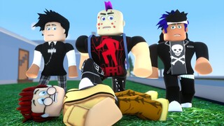 ROBLOX LIFE : Difficult period in life -  Animation