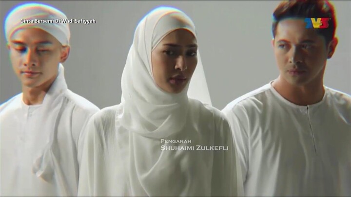 Cinta Bersemi di Wadi Saffiyah Episod 01