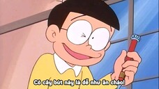 Doraemon 1979 Tập 7: Bài Kiểm Tra Duy Nhất & Đổi Mẹ Cho Nhau (Vietsub)