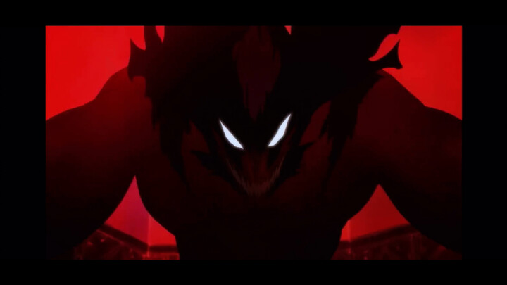 The best BGM insert in animation history (Special Award) - Devilman
