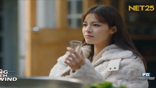 Rising With The Wind Chinese dramas on NET25 Tagalog Dubbed | Full Episode 33 Part 2