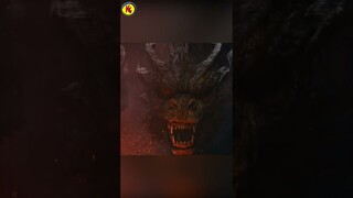 DIBALIK PEMBUATAN KEPALA KING GHIDORAH