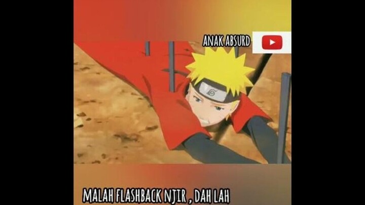Tutorial Melawan Pain Dari Hinata - Dubbing Anime