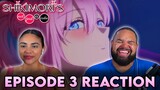 MOVIE TIME! | Shikimori's Not Just a Cutie Episode 3 Reaction