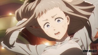 Wind Breaker Season 2 Episode 7 - Munculnya Wanita Cantik Di Depan Sakura