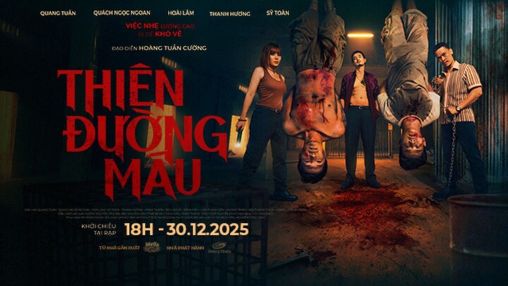 THIÊN ĐƯỜNG MÁU | TRAILER 🇻🇳