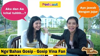 Podcast Nuja ALASAN BATAL BIKIN PARODI YANG BESAR !!