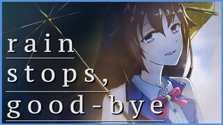 [Hololive Vietsub Cover Song] rain stops, good-bye- Tokino Sora