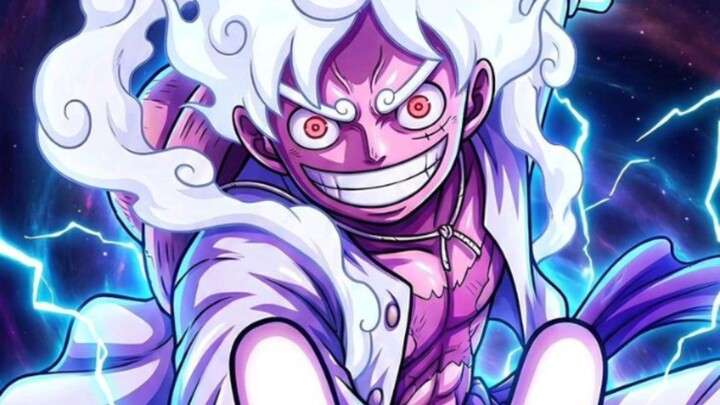 GEAR BARU LUFFY DI GAME ONE PIECE