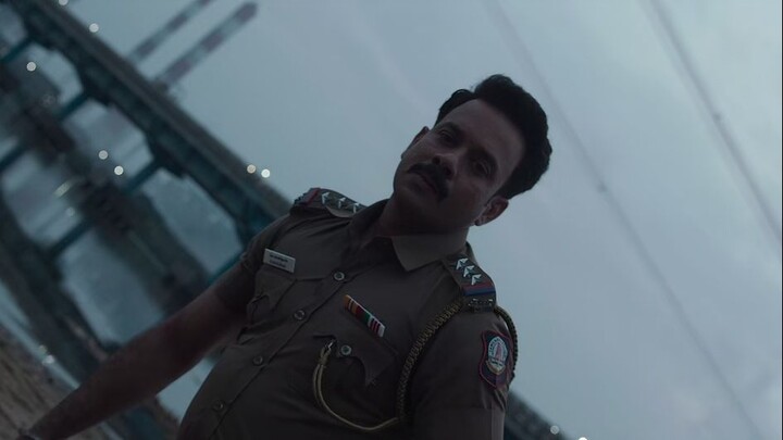 Kaalidas 2 (2026) 720p 10bit DS4K AMZN WEBRip x265 HEVC [Hindi DDP 2.0 + Tamil D