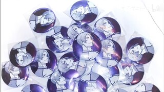 [Blue Prison] The eating record of Ling Wang, who has a small appe*, was pushed into the blue pri