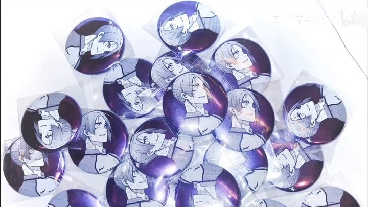 [Blue Prison] The eating record of Ling Wang, who has a small appe*, was pushed into the blue pri