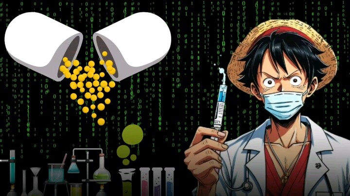 OBAT VS BUAH IBLIS : Lebih OP mana??