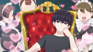 Komi san Brother gets a HAREM instantly | Komi San wa| Komi Can't Communicate Episode 11