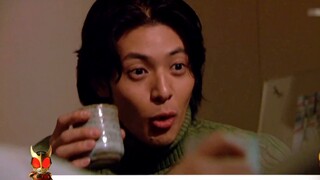 Daguba: Vua của Gurungi, cùng chết trên vùng núi tuyết với Kuuga, người đã thành công trong việc tạo