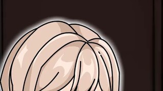 A mysterious old man gave a young man a pair of eyes, which could actually see things that didn't ex