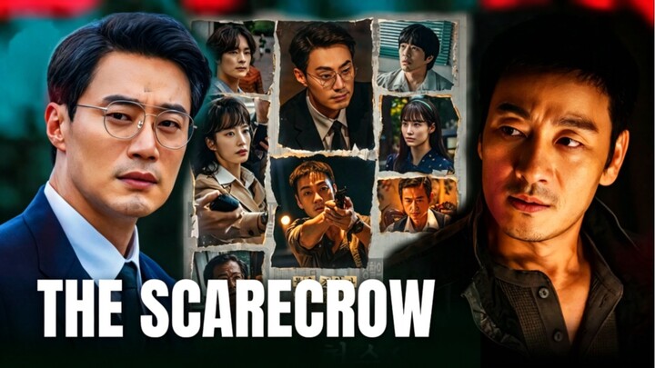 The Scarecrow Episode 5 Preview | Kasus Semakin Berat, Kang Taeju & Cha Si-young Bekerjasama⁉️