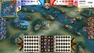 blacklist vs echo game 2 mpl season 11