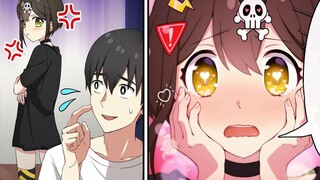 【Delicious】What happens if you take drugs? The eyes are all in the shape of love! Flag sauce 180