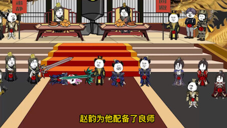 诸皇降临136，，南宋第六任皇帝赵禥降临围城