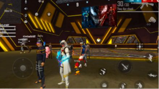 Free Fire _ Anh Hảo Đại Gia Vô Game Tán Em Gái 17 Tuổi Và Cái Kết