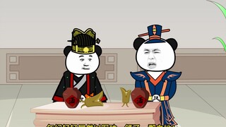 《太子不认识爹》第130集：秦朝变色龙，没谁了！作者都笑不活了！