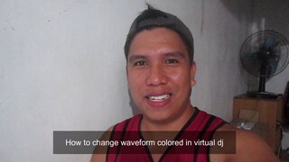HOW TO CHANGE WAVEFORM COLORED IN VIRTUAL DJ | J-FACTOR PH