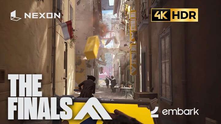 Mantan anggota DICE mengembangkan trailer pilot karya FPS [THE FINALS] baru, trailer lengkapnya akan