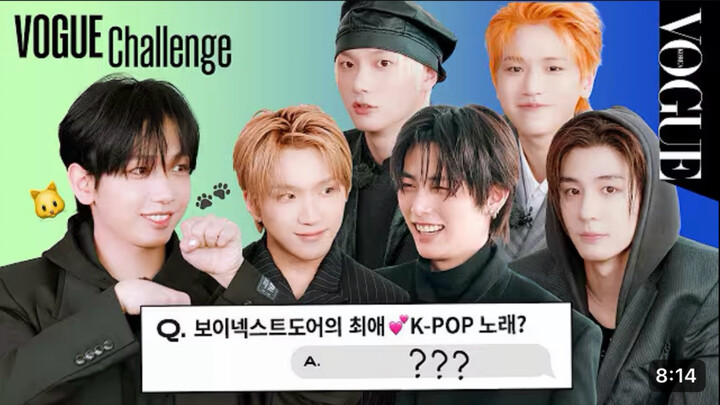 【ซับไทย】BOYNEXTDOOR พาคุณสนุกกับชาเลนจ์เต้นต่อเนื่องสไตล์เคป็อป!