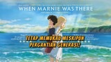 WHEN MARNIE WAS THERE REVIEW | ANIME STUDIO GHIBLI INDONESIA PODCAST