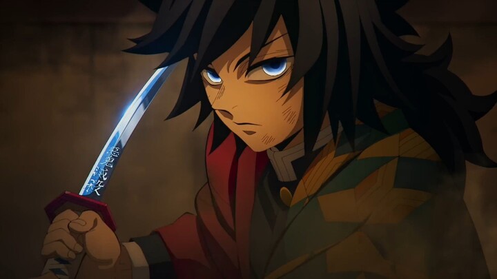 Tomioka Giyuu Mode Badass Auto Bantai Akaza - Demon Slayer Infinity Castle