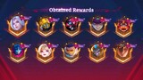 FREE SKIN EVENT TRANSFORMER 2022 - 10x DRAW PERMANENT COLLECTOR OR TRANSFORMER SKIN | MOBILE LEGEND