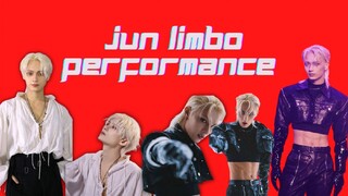 SEVENTEEN JUN LIMBO PERFORMANCE