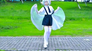 Patchwork of staccato sounds | Diamond cosplay dance cover