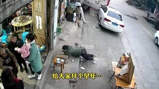 China Funny Moment #1