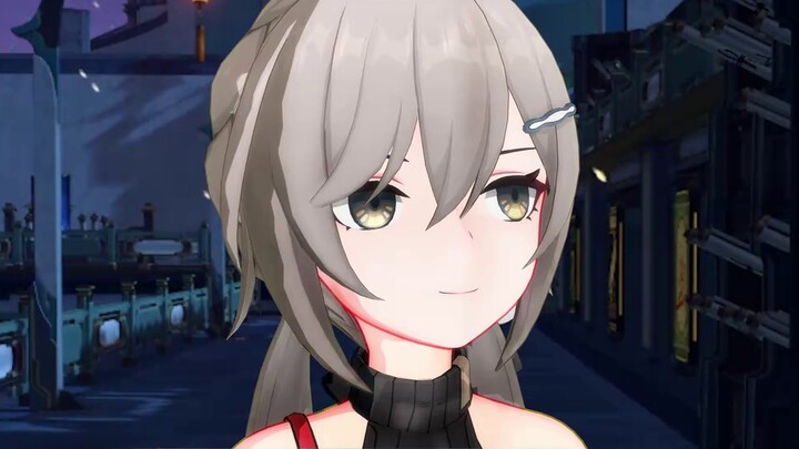 【Xingtie】Qingque's blurred eyes