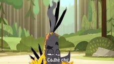 Angry Birds: Quậy tưng mùa hè (Phần 2) EP 4 [Sub Việt]