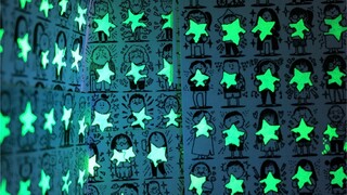 Summary of 2021: 1000 Star People Draw Completed