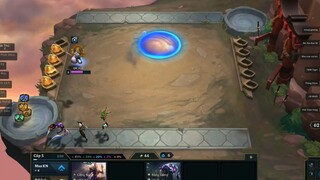 VIP ZERI + KHO ĐỒ ÁNH SÁNG SIÊU HIẾM BẮN CẢ MAP CARRY CỰC KHỎE _ DTCL MÙA 6.5