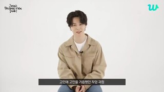 Jimin Production Diary Video Greetings