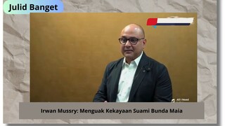 Irwan Mussry: Menguak Kekayaan Suami Bunda Maia