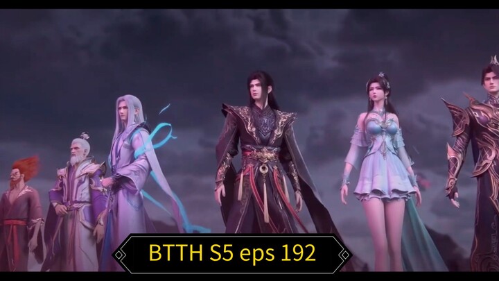BTTH S5 eps 192 sub indo bagus