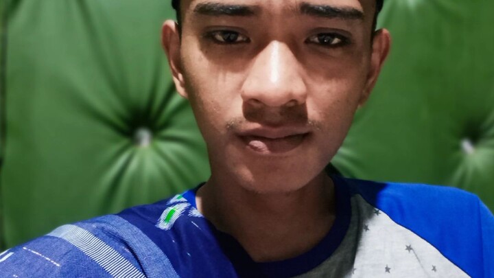 assalamualaikum jngn lupa taraweh y teman²