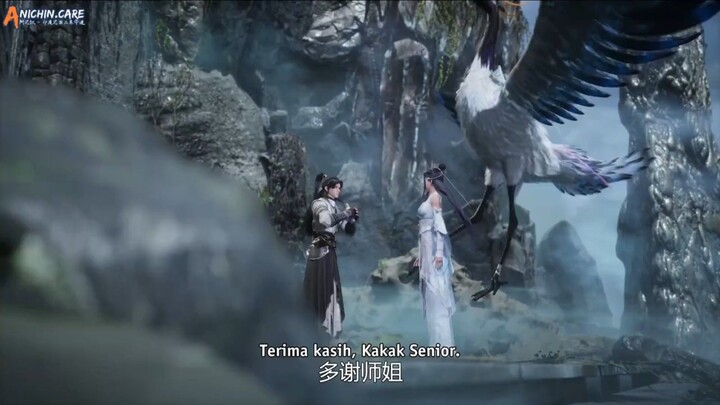 Heaven Swallowing Sub Indo Eps 06