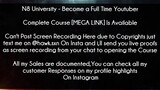 N8 University Course Become a Full Time Youtuber Download