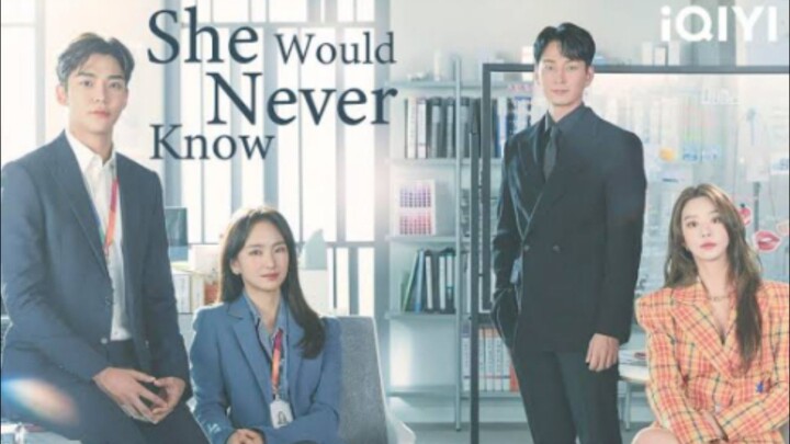 Drama Korea (Karyawan genit yang berusaha mendekati bos cantik)