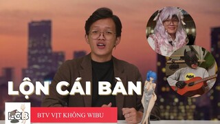 Nolan làm phim hơi lòng vòng - Barbie bị cấm chiếu là đáng? | Lộn Cái Bàn: Barbenheimer